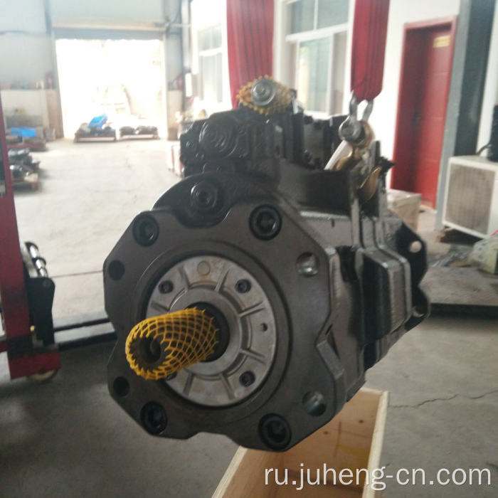 Case CX350B Гидравлический насос KSJ12240 K5V160DTP1F9R-9Y04-HV